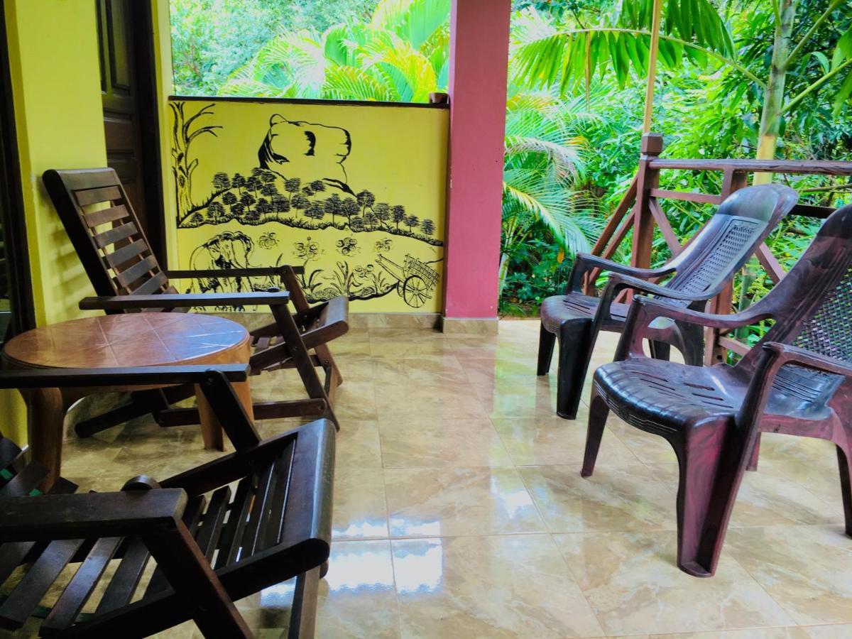 Gangadiya Lodge Sigiriya Eksteriør billede