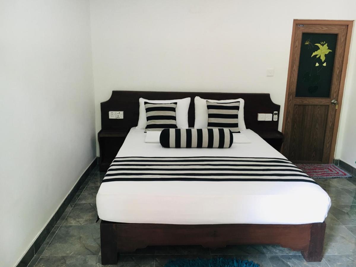 Gangadiya Lodge Sigiriya Eksteriør billede