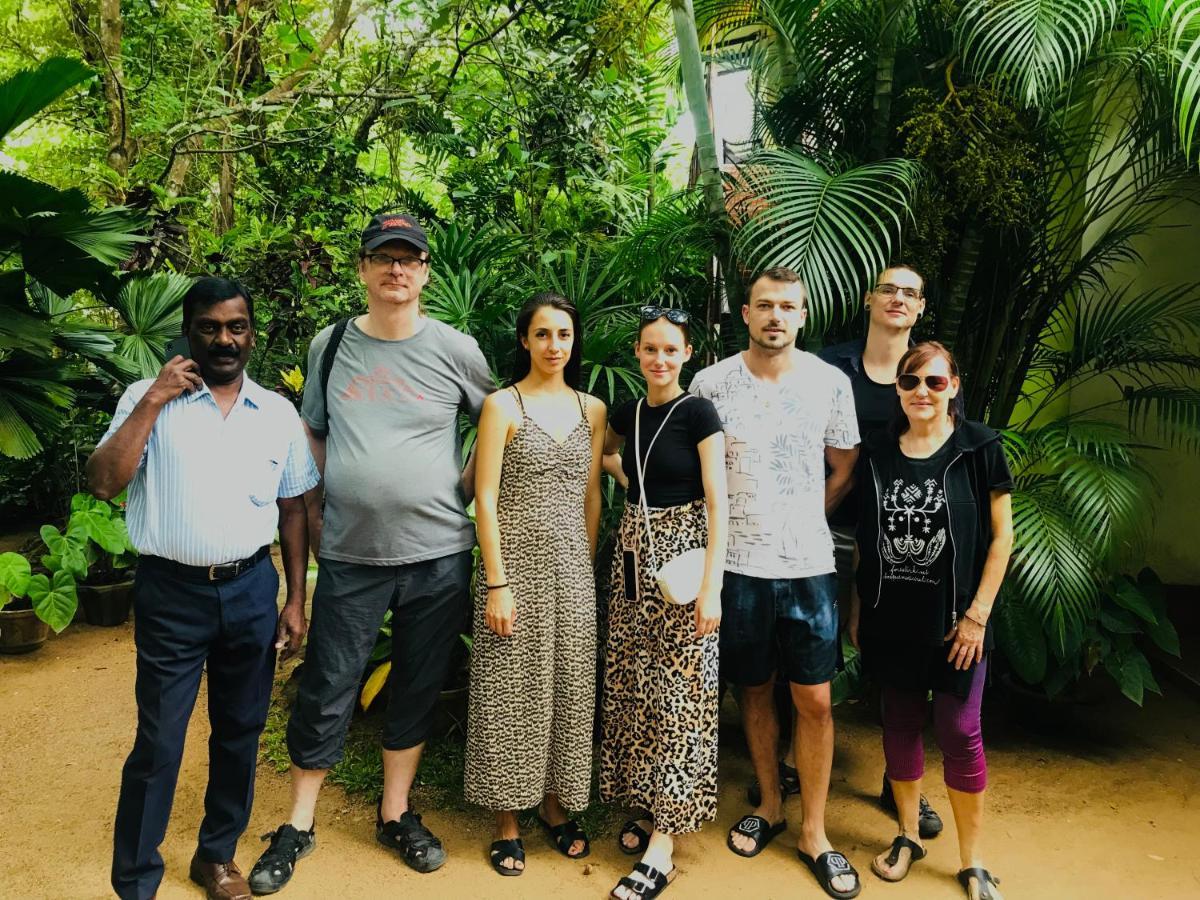 Gangadiya Lodge Sigiriya Eksteriør billede