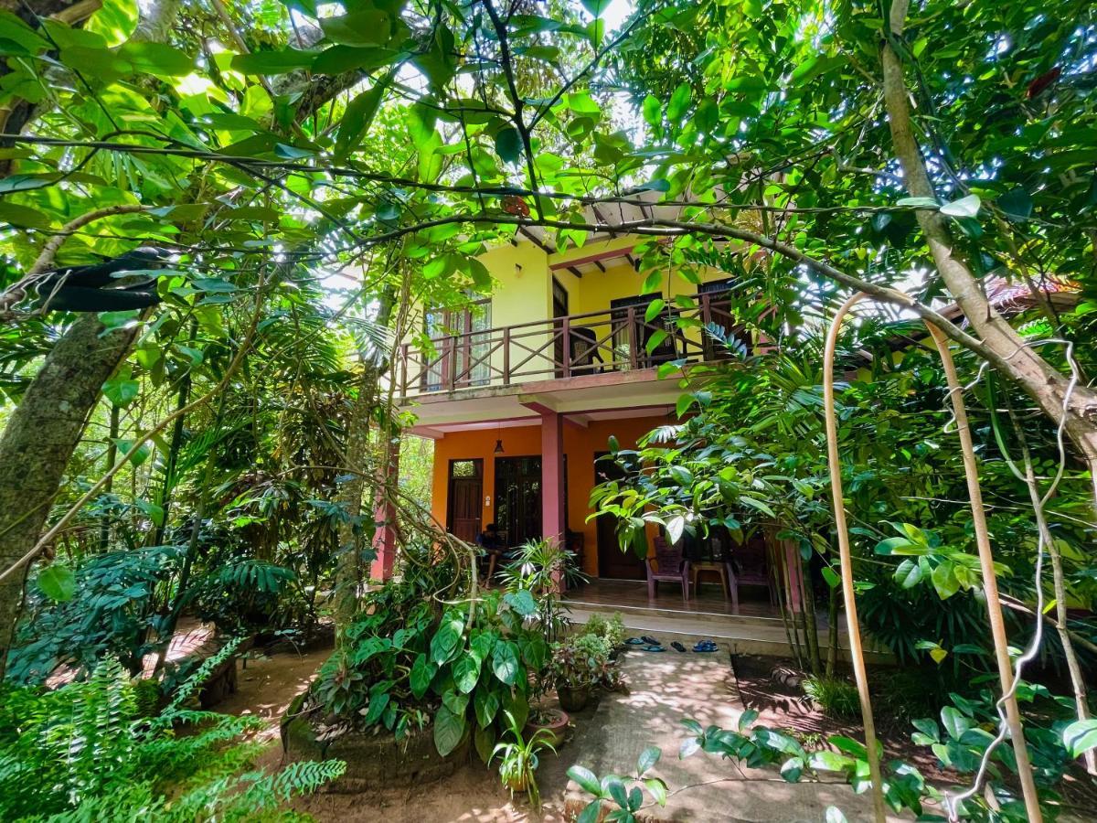 Gangadiya Lodge Sigiriya Eksteriør billede