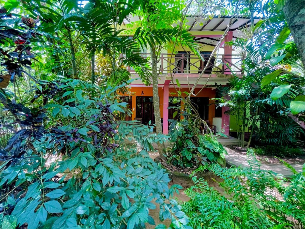 Gangadiya Lodge Sigiriya Eksteriør billede