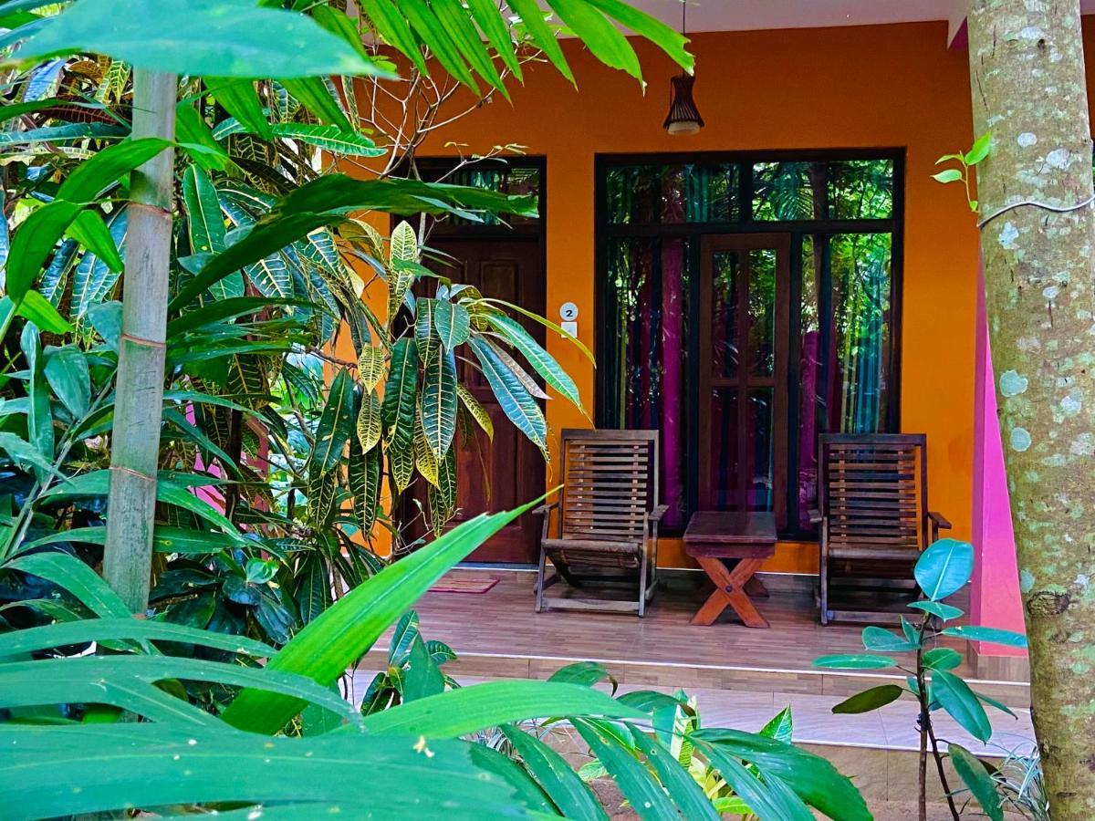 Gangadiya Lodge Sigiriya Eksteriør billede