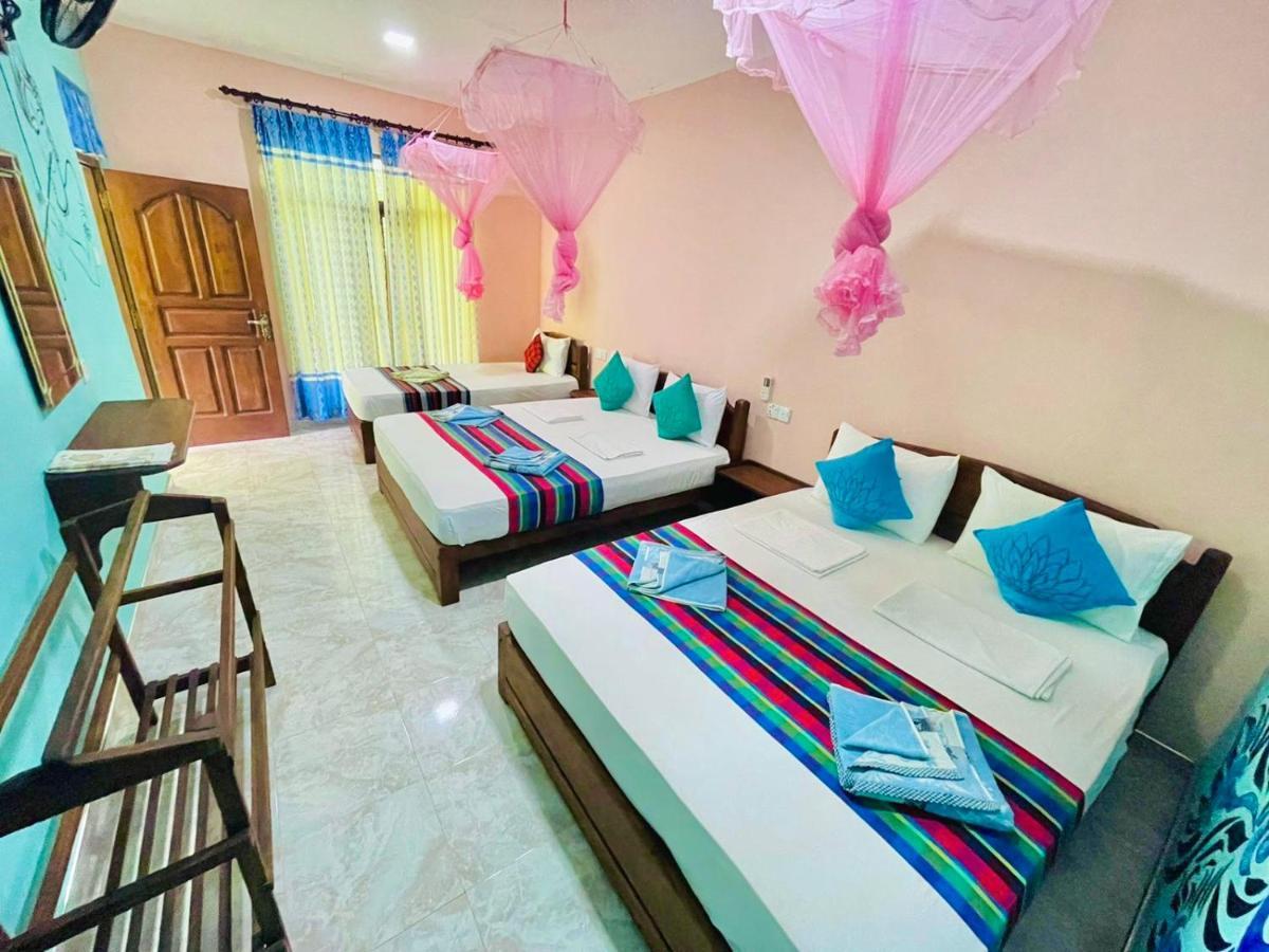 Gangadiya Lodge Sigiriya Værelse billede