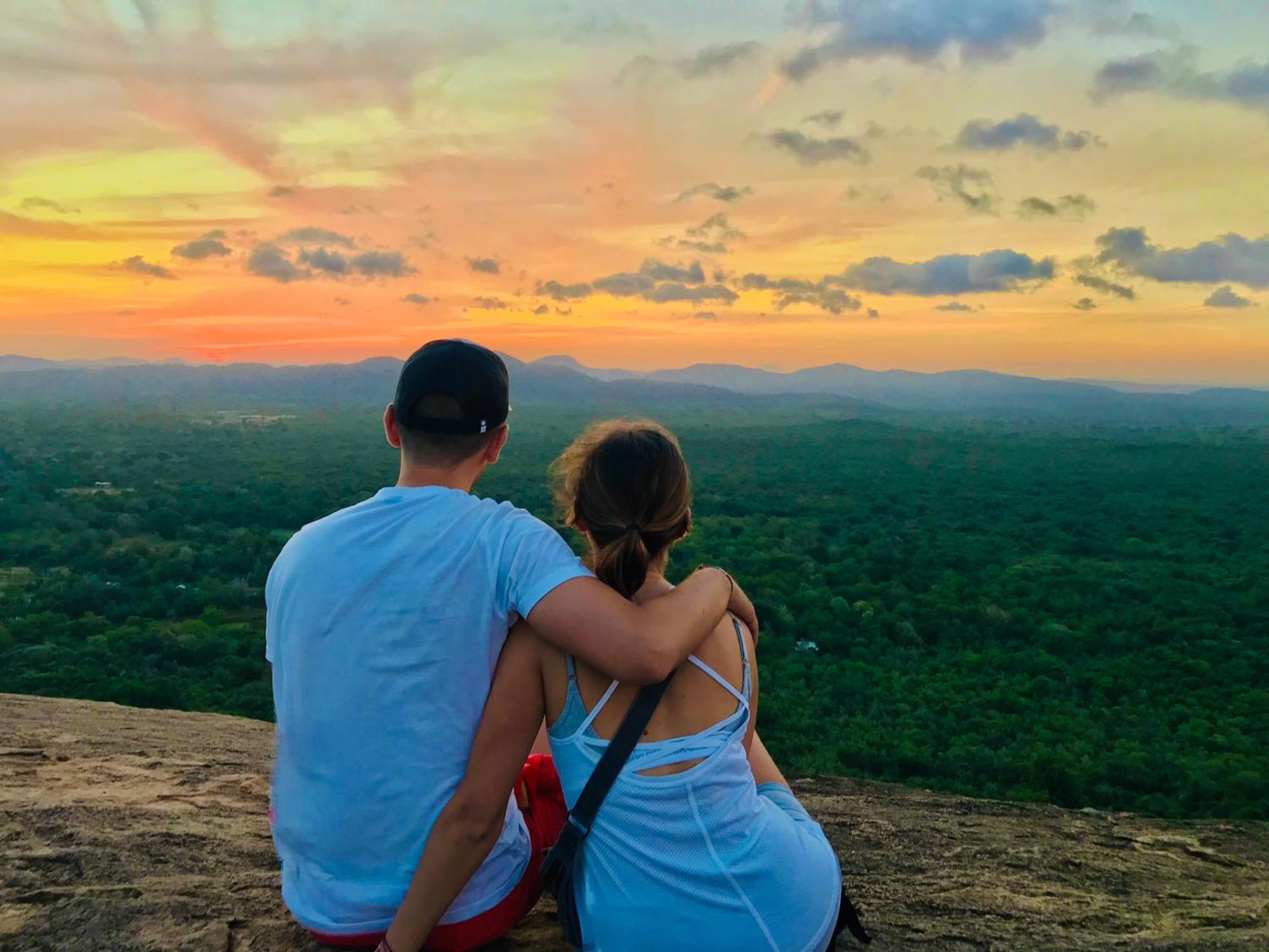Gangadiya Lodge Sigiriya Eksteriør billede