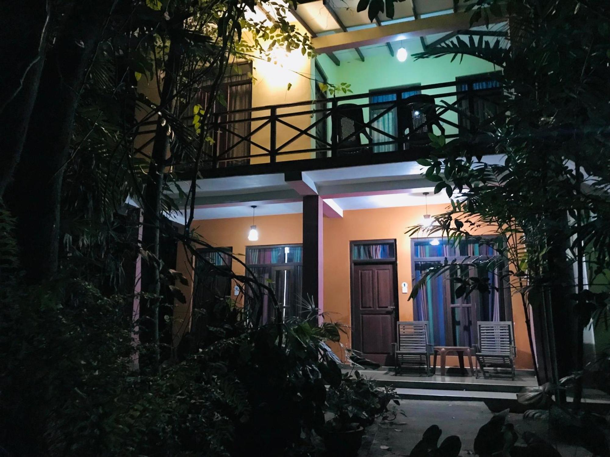 Gangadiya Lodge Sigiriya Eksteriør billede