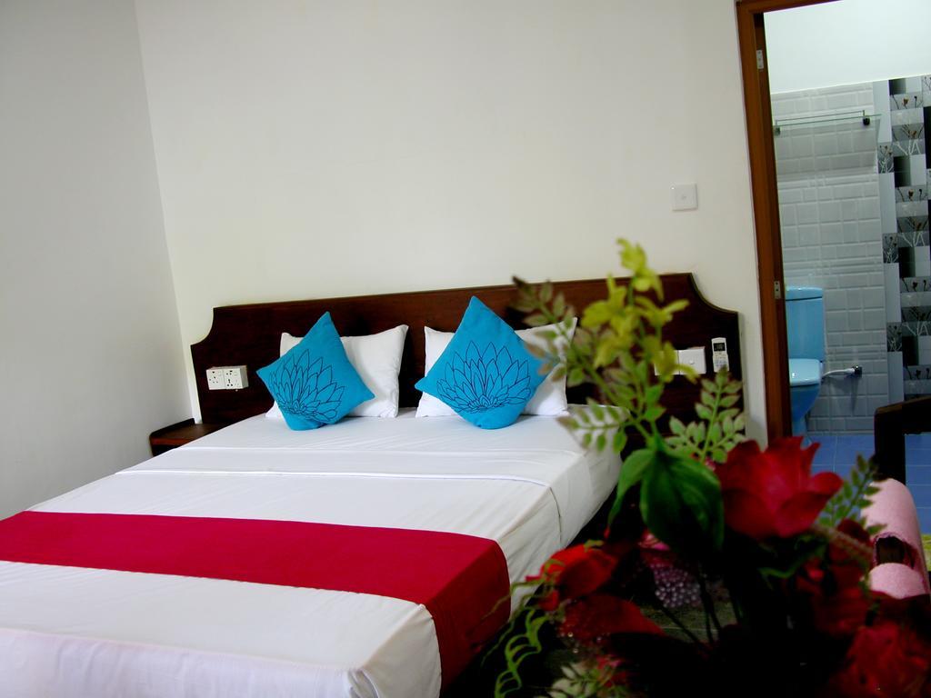Gangadiya Lodge Sigiriya Eksteriør billede