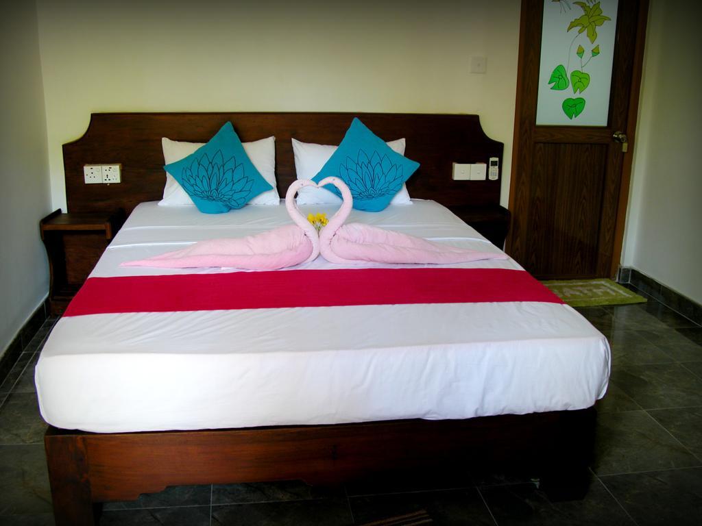 Gangadiya Lodge Sigiriya Eksteriør billede